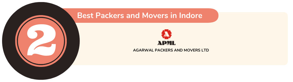 Agarwal Packers and Movers